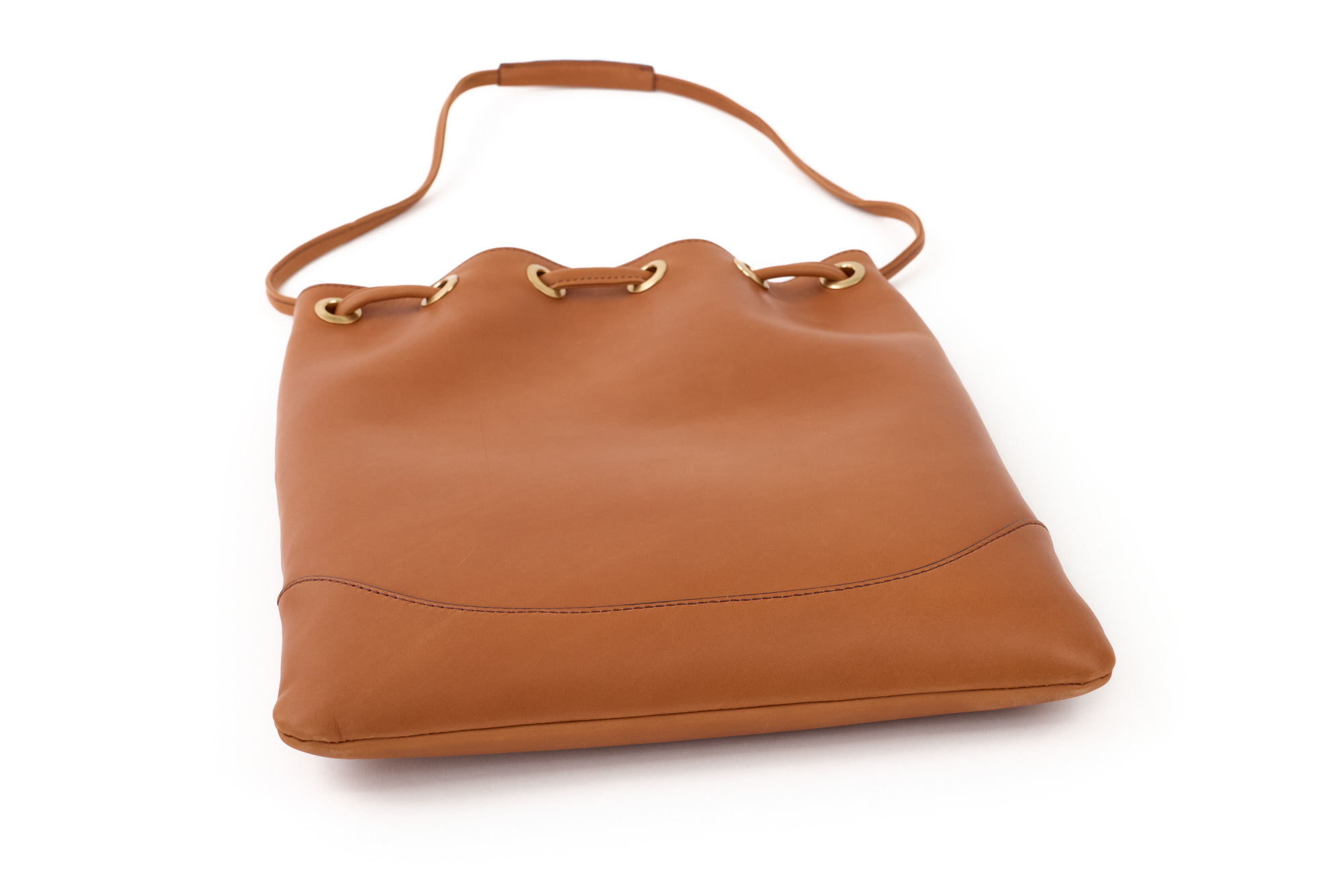 ペッレモルビダ 3年保証＋ケアセット付 PELLE MORBIDA ペッレモルビダ FIRENZE フィレンツェ 巾着バッグ PMO-MB080FIの画像