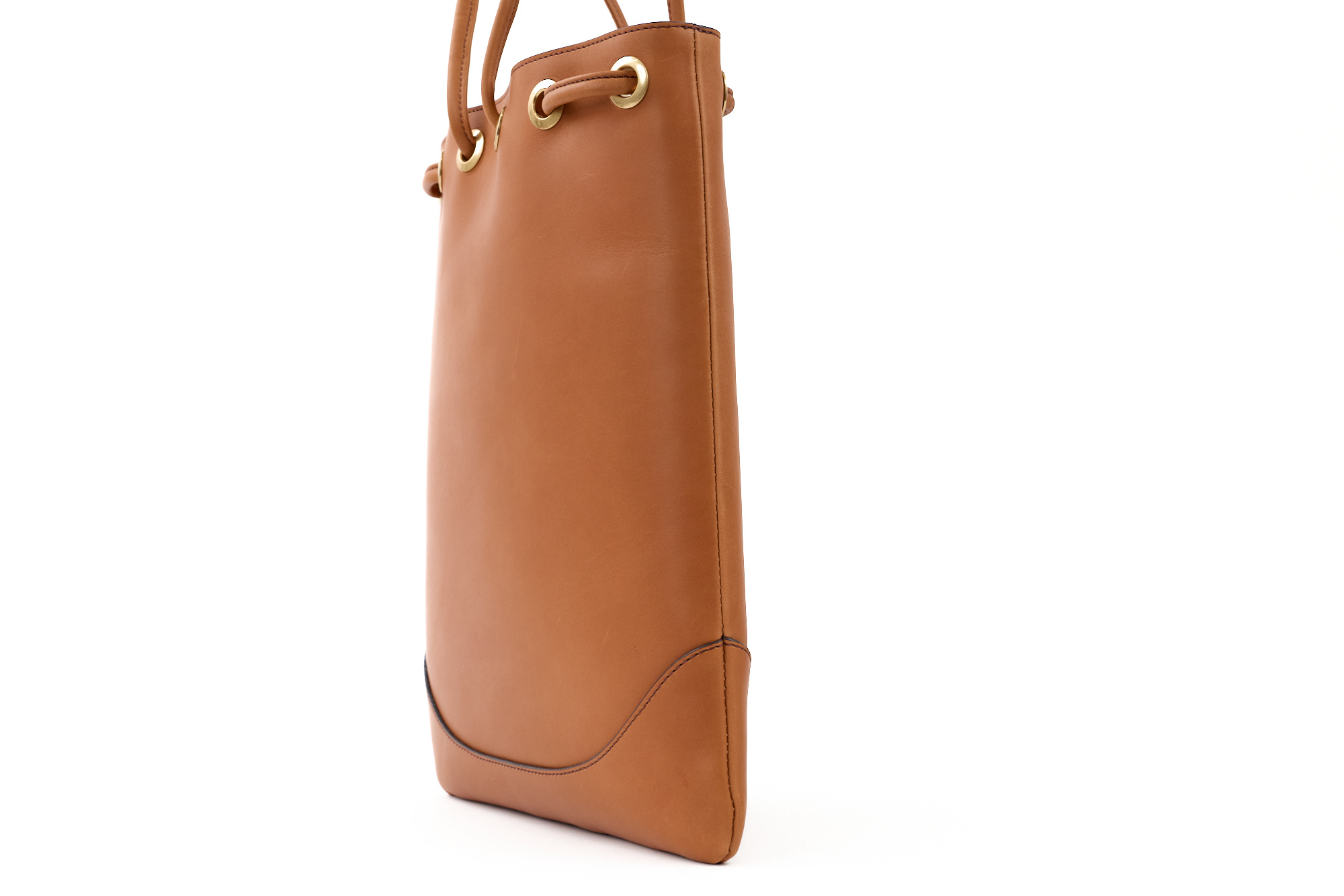 ペッレモルビダ 3年保証＋ケアセット付 PELLE MORBIDA ペッレモルビダ FIRENZE フィレンツェ 巾着バッグ PMO-MB080FIの画像
