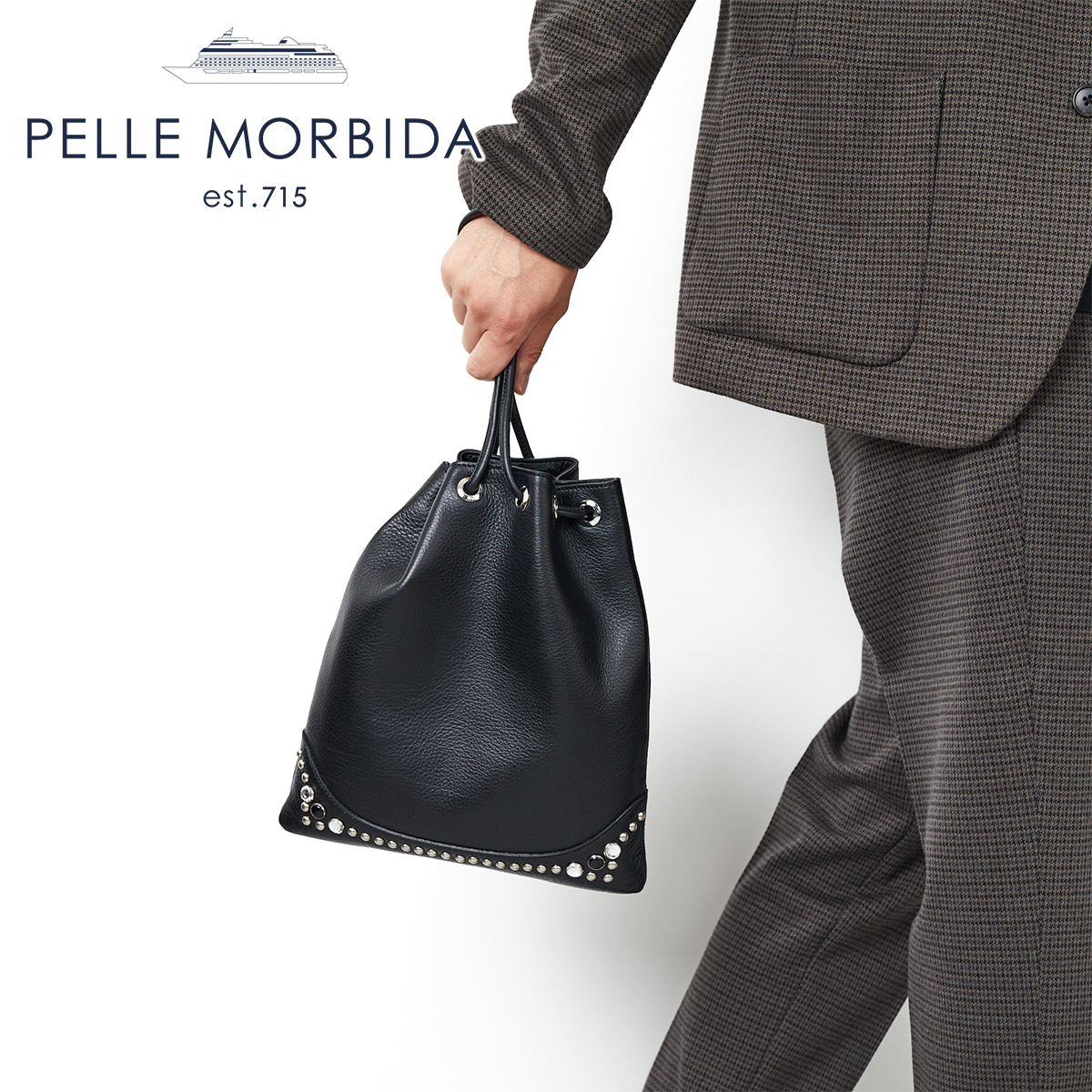PELLE MORBIDA（ペッレ モルビダ） 3年保証＋ケアセット付 London