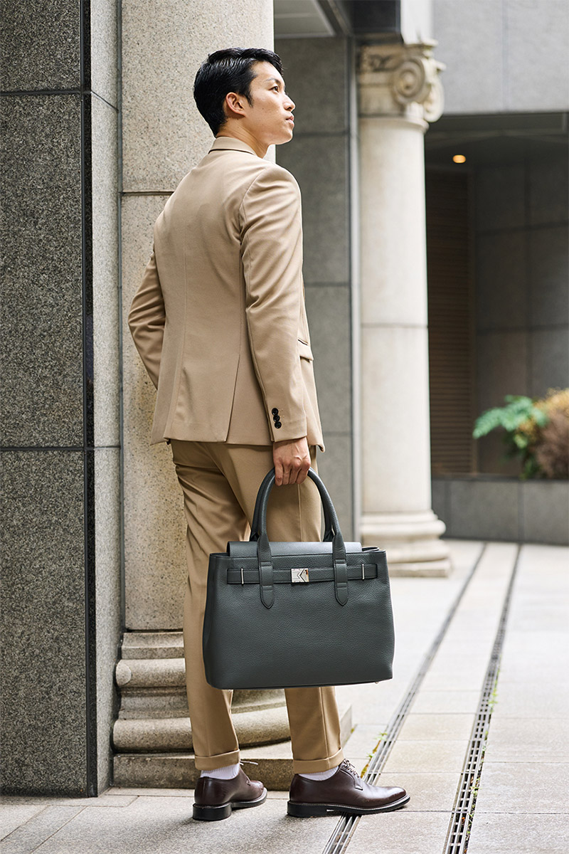 PELLE MORBIDA（ペッレ モルビダ） Maiden Voyage メイデン ボヤージュ