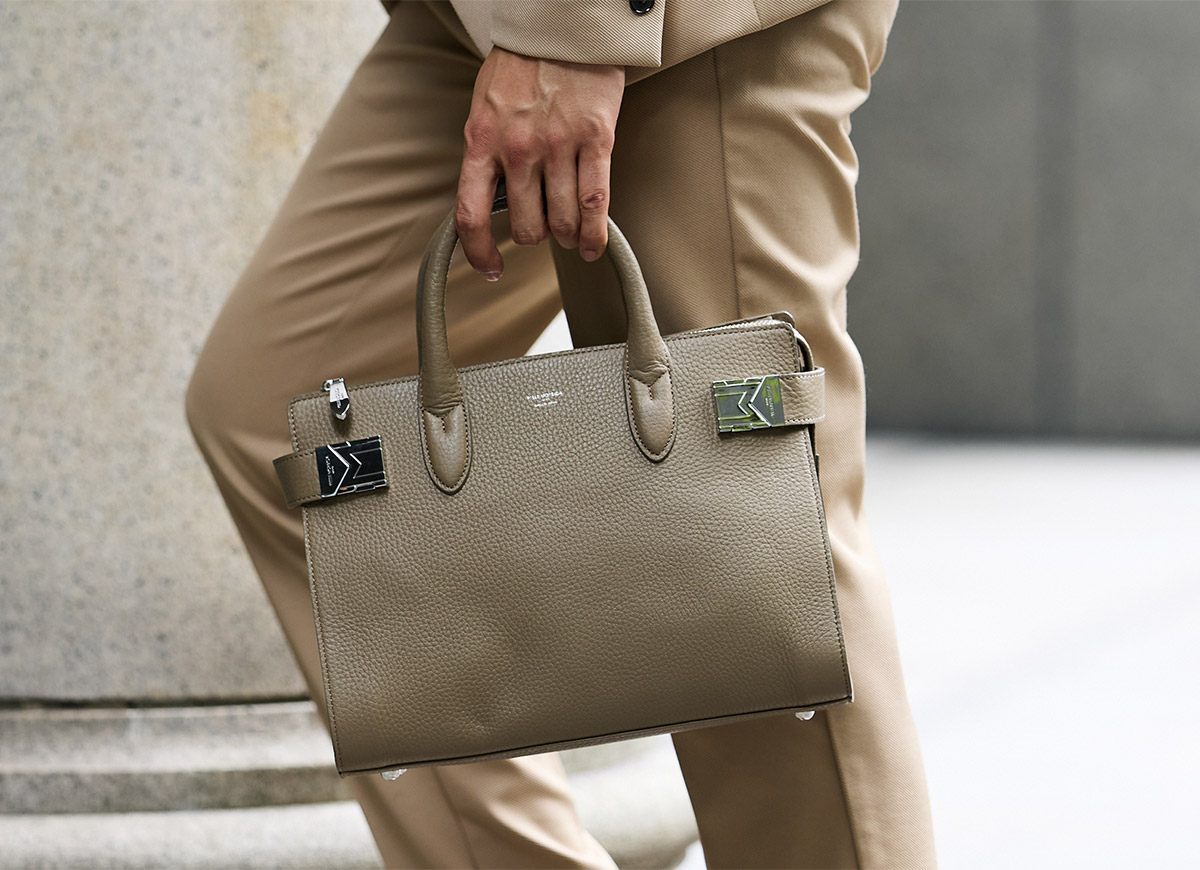 PELLE MORBIDA（ペッレ モルビダ） 【ケアセット＋安心の3年保証付