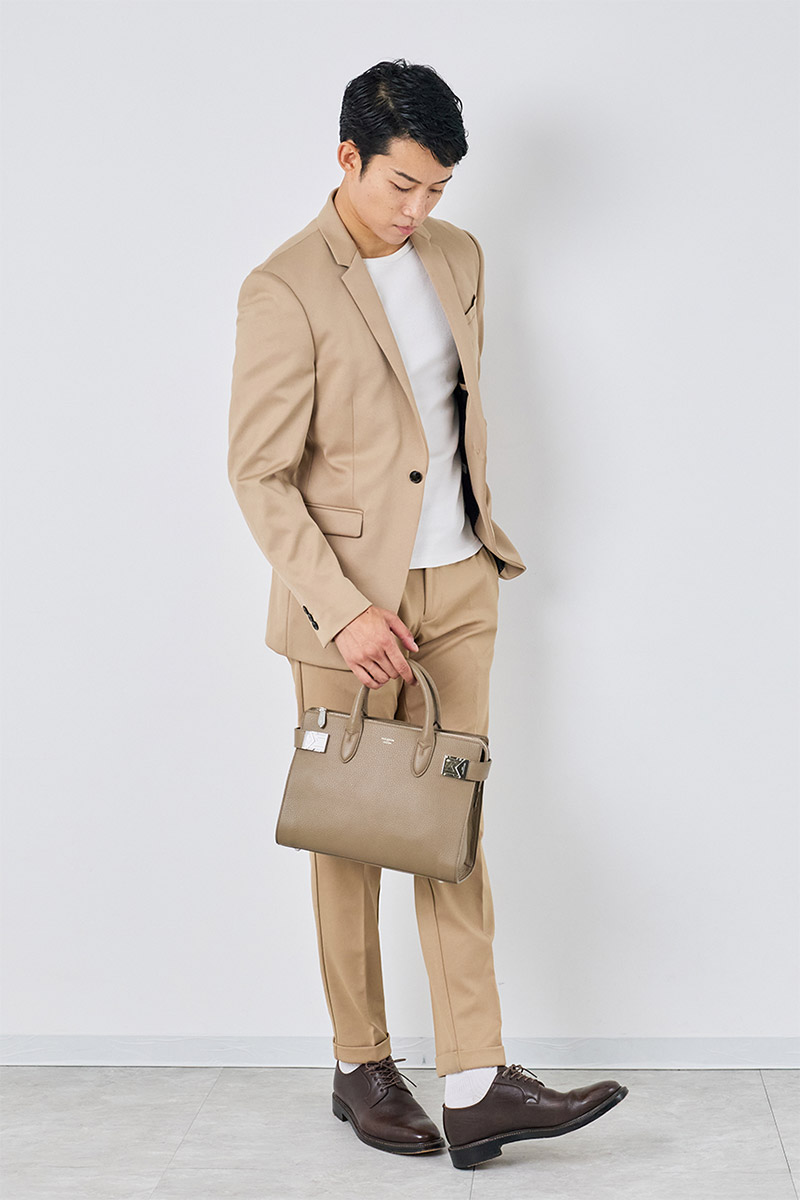 PELLE MORBIDA（ペッレ モルビダ） 3年保証＋ケアセット付 Maiden