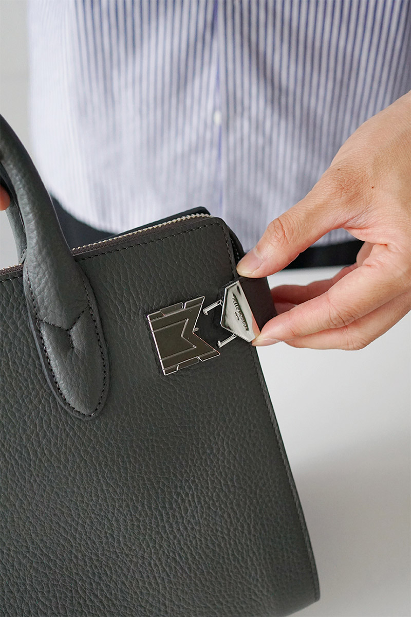 PELLE MORBIDA（ペッレ モルビダ） 3年保証＋ケアセット付 Maiden