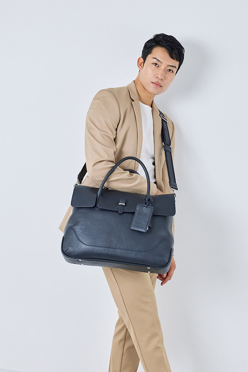 PELLE MORBIDA（ペッレ モルビダ） 3年保証＋ケアセット付 Maiden