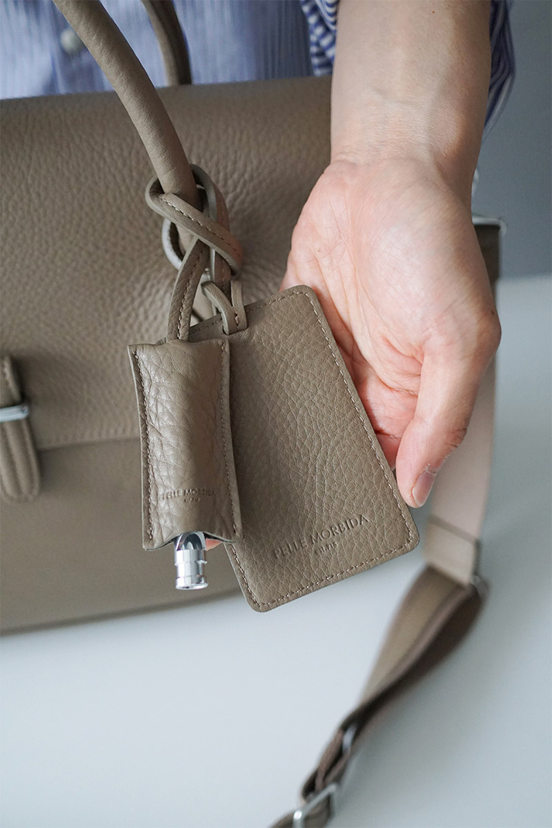 PELLE MORBIDA（ペッレ モルビダ） 3年保証＋ケアセット付 Maiden