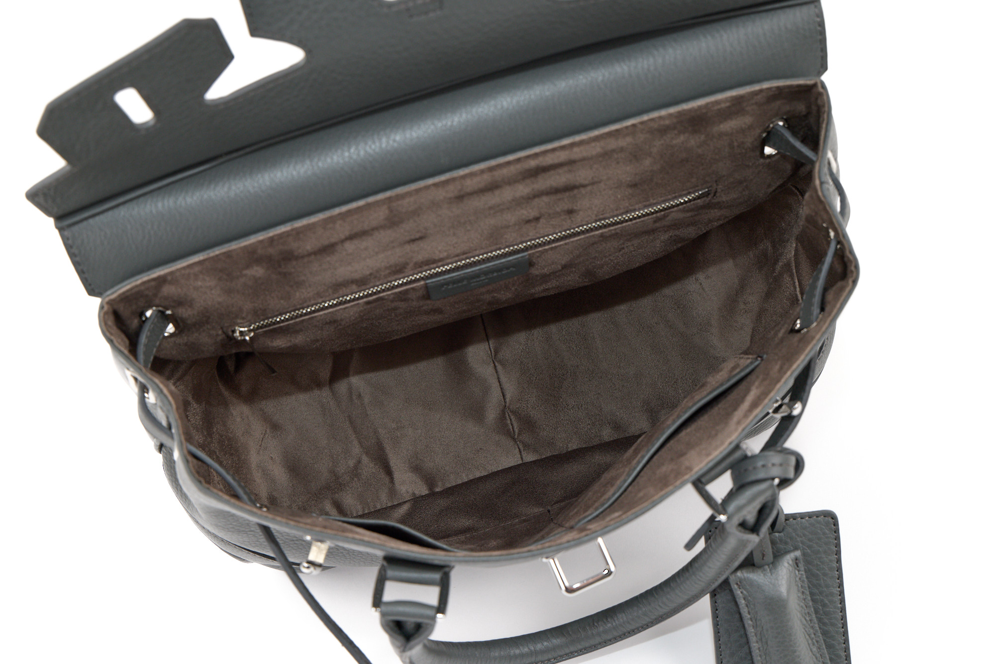 ペッレモルビダ 3年保証＋ケアセット付 PELLE MORBIDA ペッレモルビダ Maiden Voyage メイデン ボヤージュ<br>フラップボストンバッグ PMO-MB086の画像