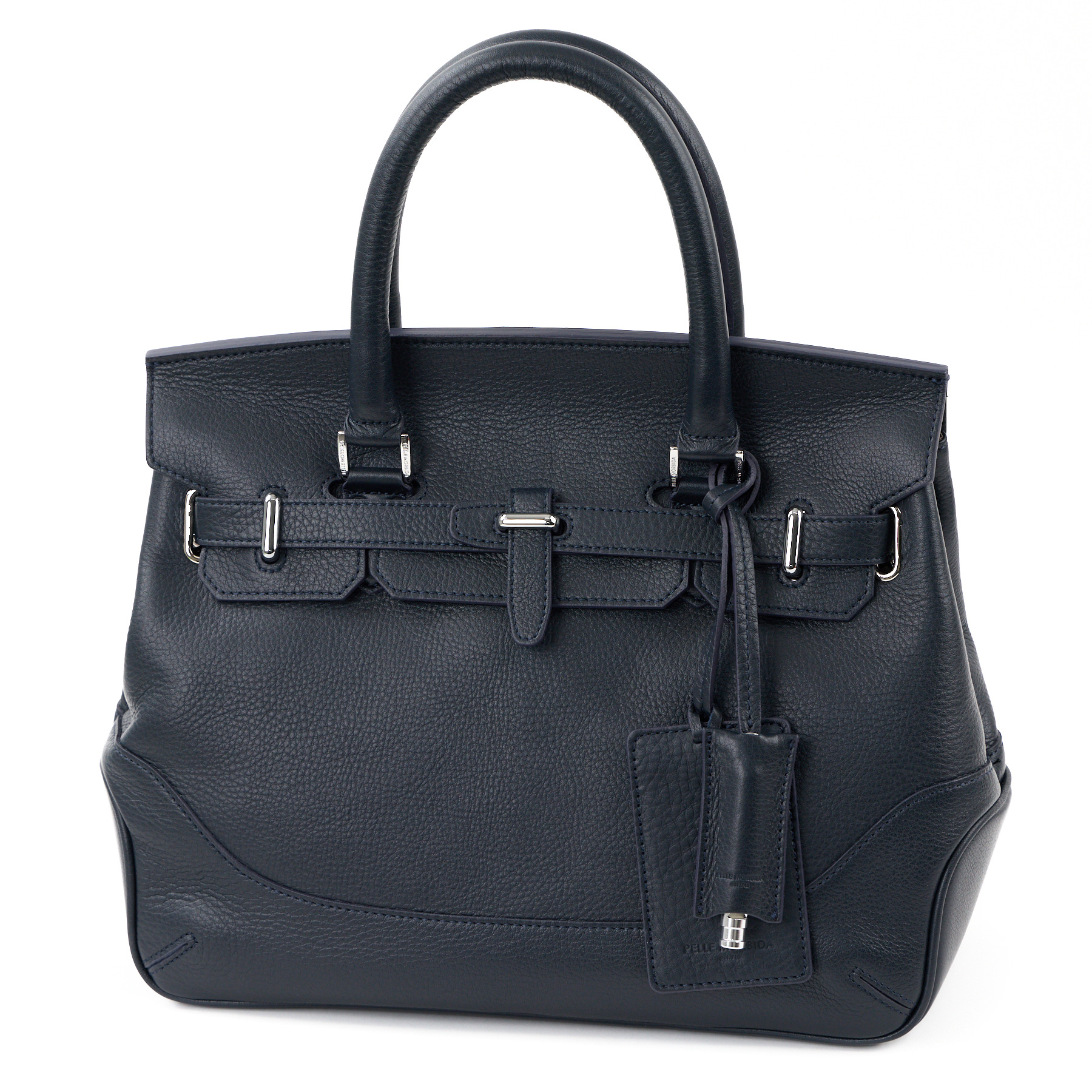 ペッレモルビダ 3年保証＋ケアセット付 PELLE MORBIDA ペッレモルビダ Maiden Voyage メイデン ボヤージュ<br>フラップボストンバッグ PMO-MB086の画像