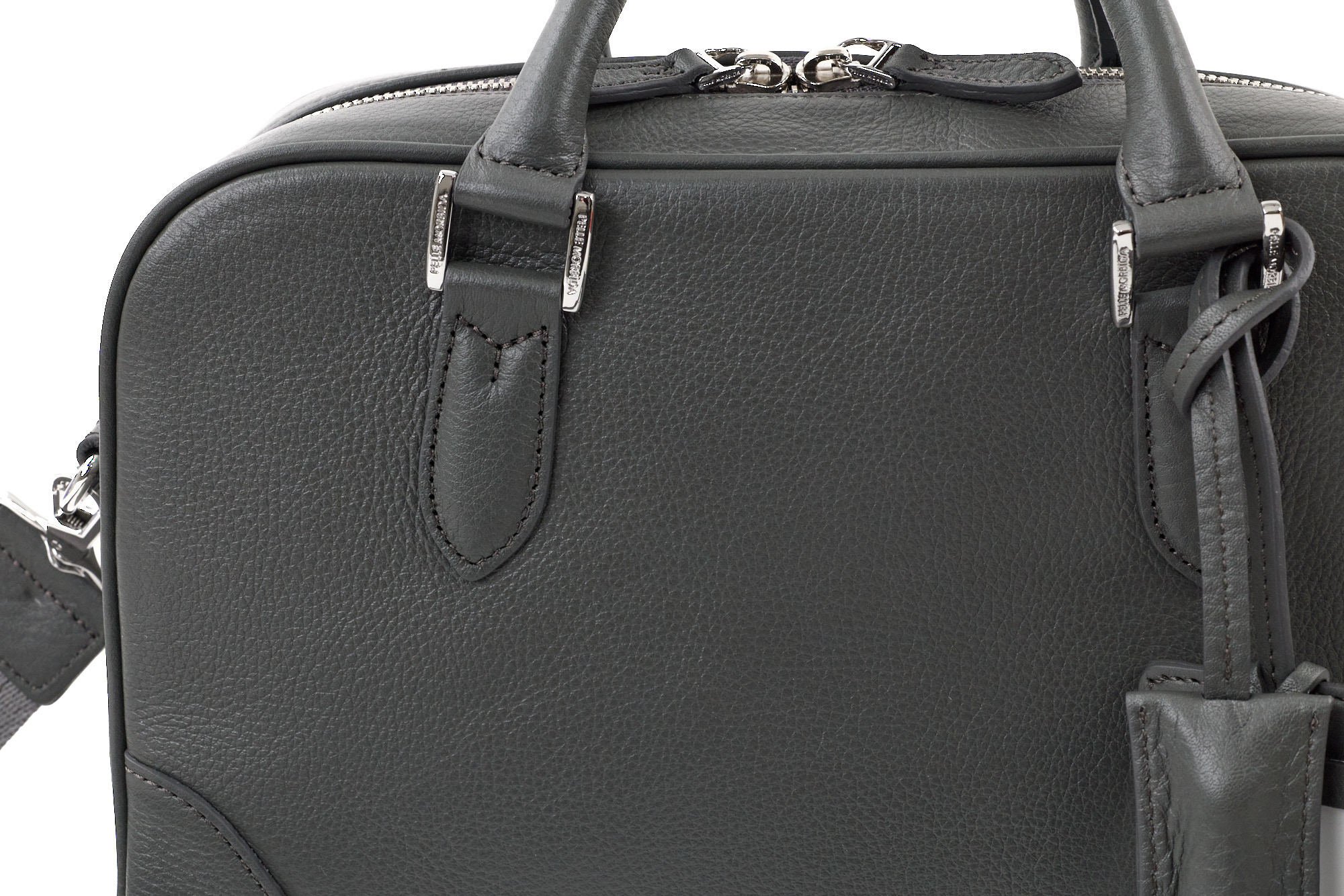 ペッレモルビダ 3年保証＋ケアセット付 PELLE MORBIDA ペッレモルビダ Maiden Voyage メイデン ボヤージュ ミニブリーフバッグ PMO-MB089の画像