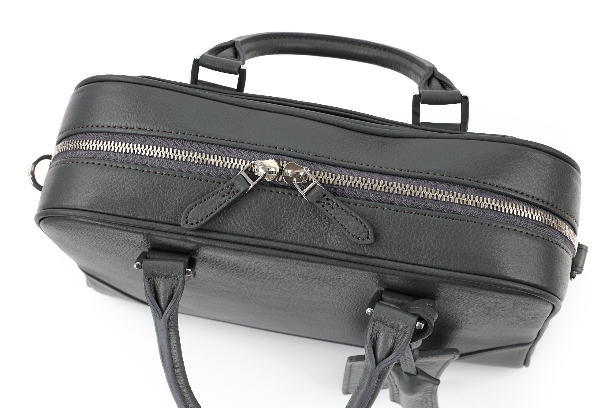 ペッレモルビダ 3年保証＋ケアセット付 PELLE MORBIDA ペッレモルビダ Maiden Voyage メイデン ボヤージュ ミニブリーフバッグ PMO-MB089の画像