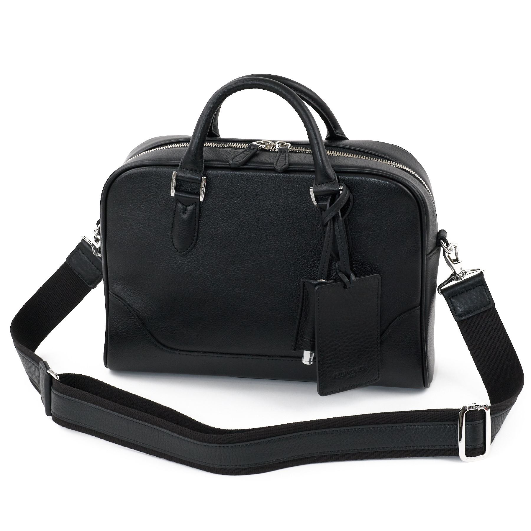 ペッレモルビダ 3年保証＋ケアセット付 PELLE MORBIDA ペッレモルビダ Maiden Voyage メイデン ボヤージュ ミニブリーフバッグ PMO-MB089の画像