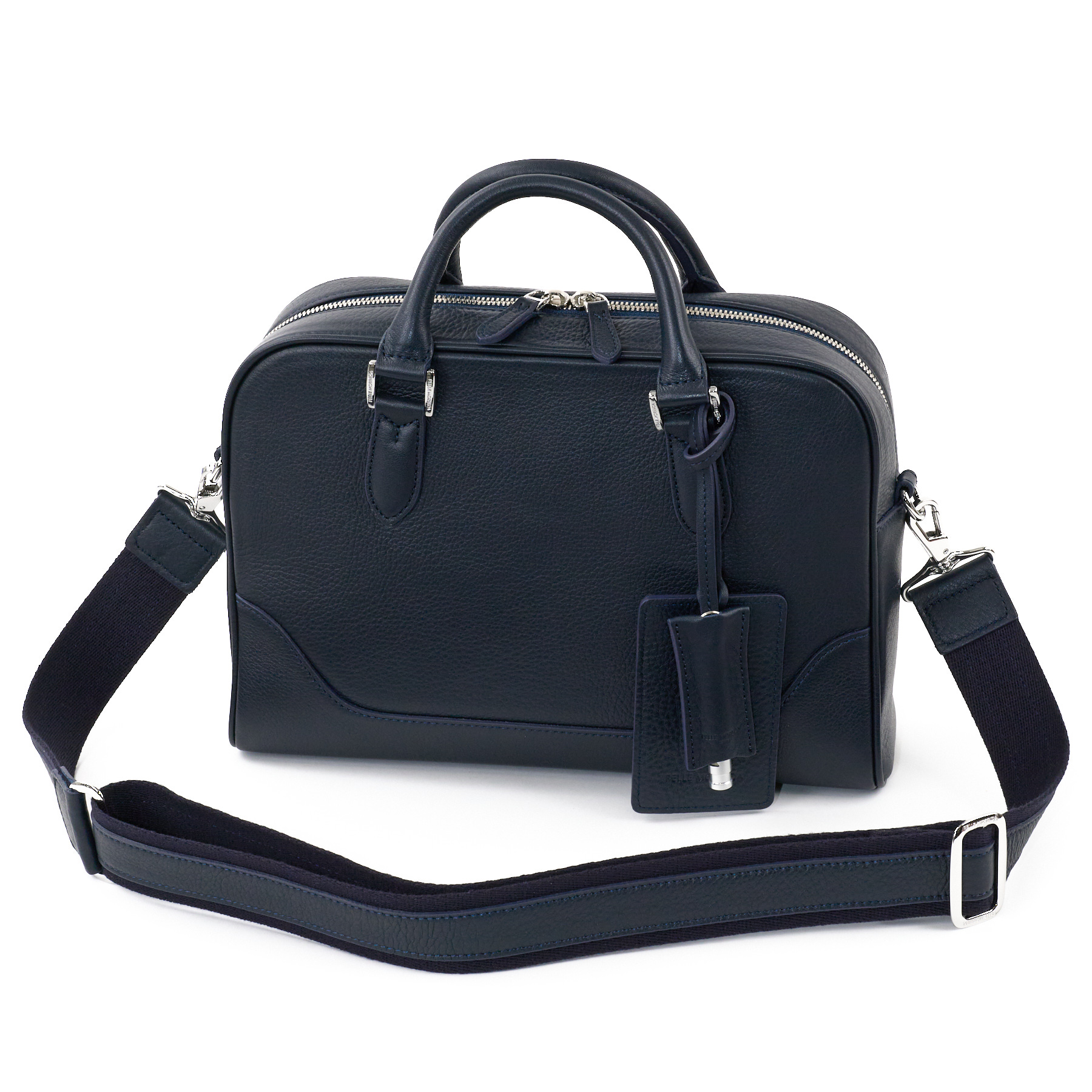 ペッレモルビダ 3年保証＋ケアセット付 PELLE MORBIDA ペッレモルビダ Maiden Voyage メイデン ボヤージュ ミニブリーフバッグ PMO-MB089の画像