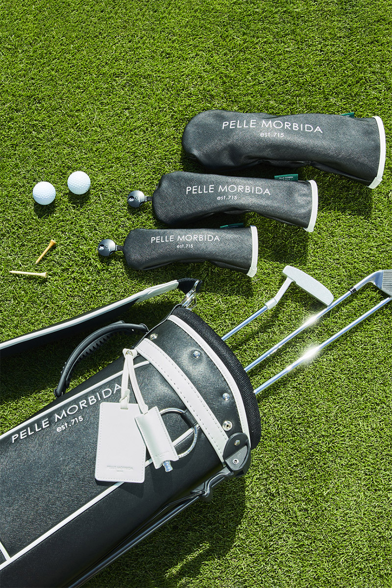 PELLE MORBIDA 【ケアセット＋α】 ペッレモルビダ Golf ゴルフ