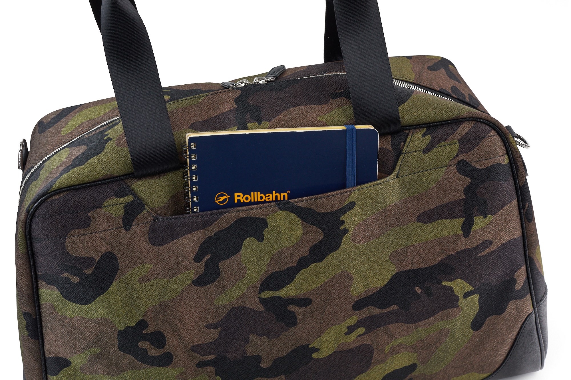 ペッレモルビダ 3年保証＋ケアセット付 PELLE MORBIDA ペッレモルビダ Golf ゴルフ ボストンバッグ PMO-PG006CMの画像