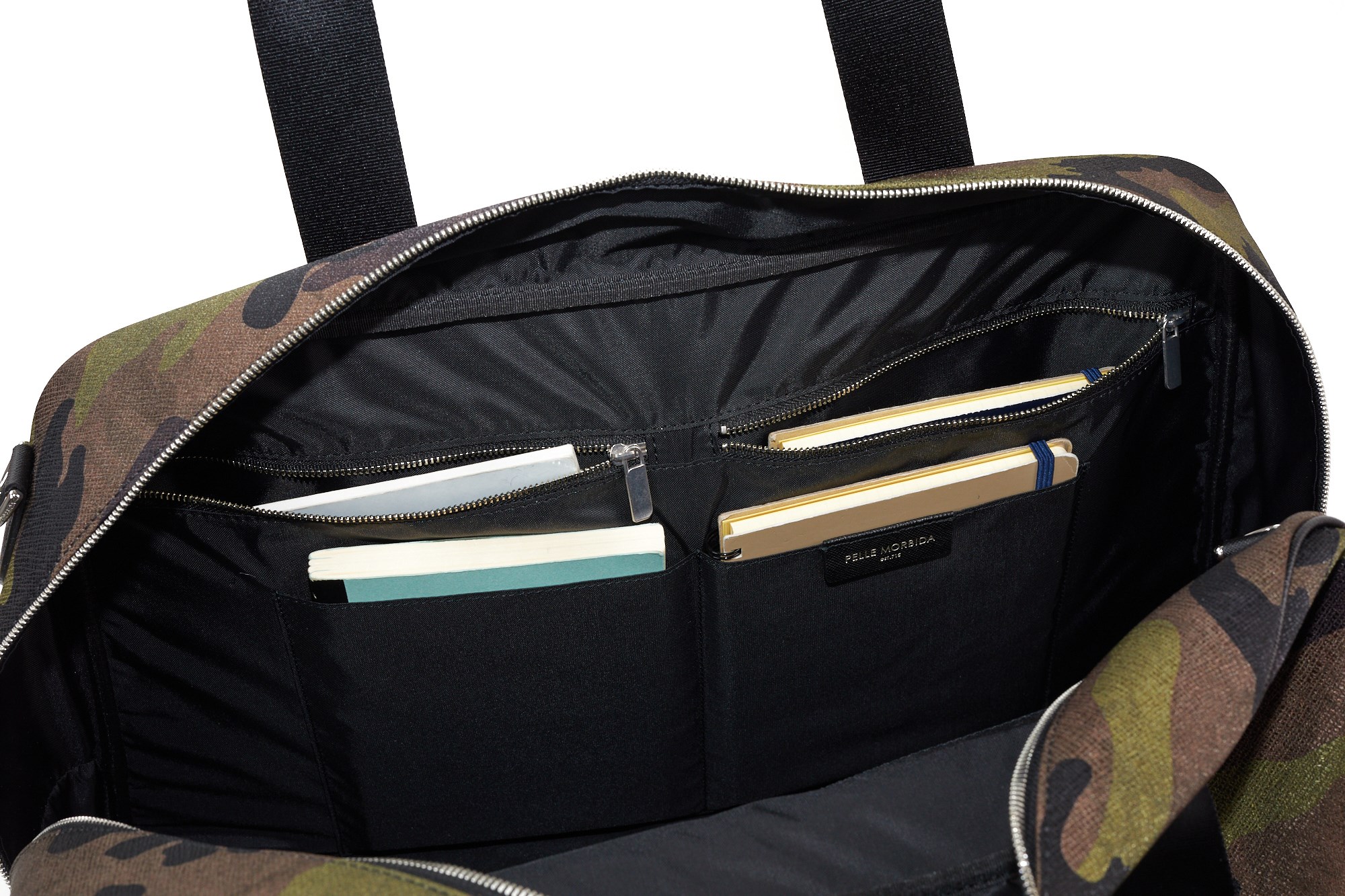ペッレモルビダ 3年保証＋ケアセット付 PELLE MORBIDA ペッレモルビダ Golf ゴルフ ボストンバッグ PMO-PG006CMの画像