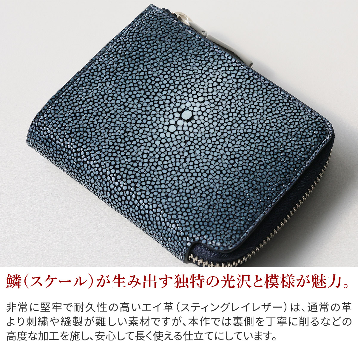 PELLE MORBIDA（ペッレ モルビダ） 3年保証付 Barca バルカ スティング