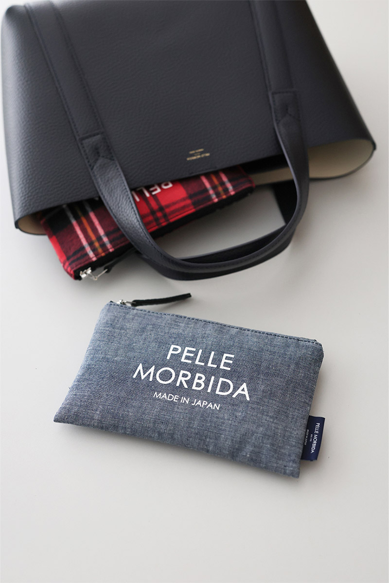 PELLE MORBIDA（ペッレ モルビダ） 3年保証＋ケアセット付 Valentine