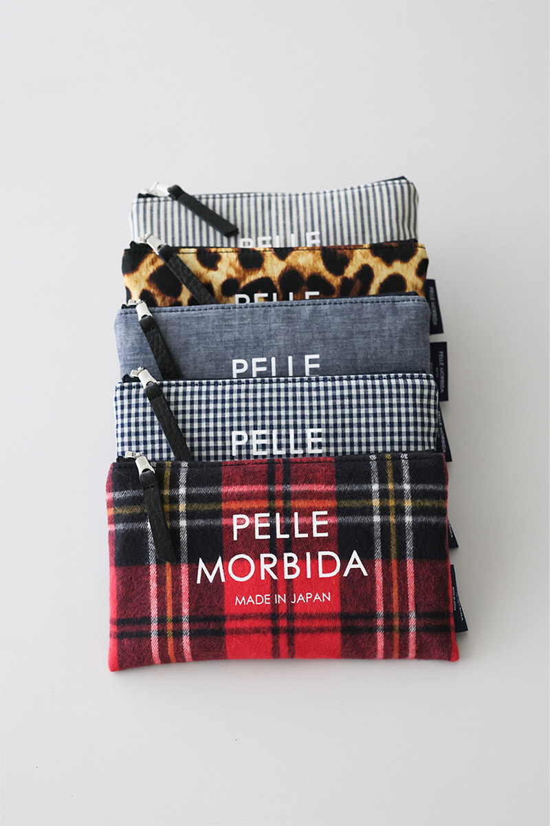 PELLE MORBIDA（ペッレ モルビダ） 3年保証＋ケアセット付 Valentine