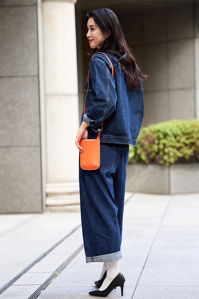 PELLE MORBIDA（ペッレ モルビダ） 3年保証＋ケアセット付 TELA MARINA