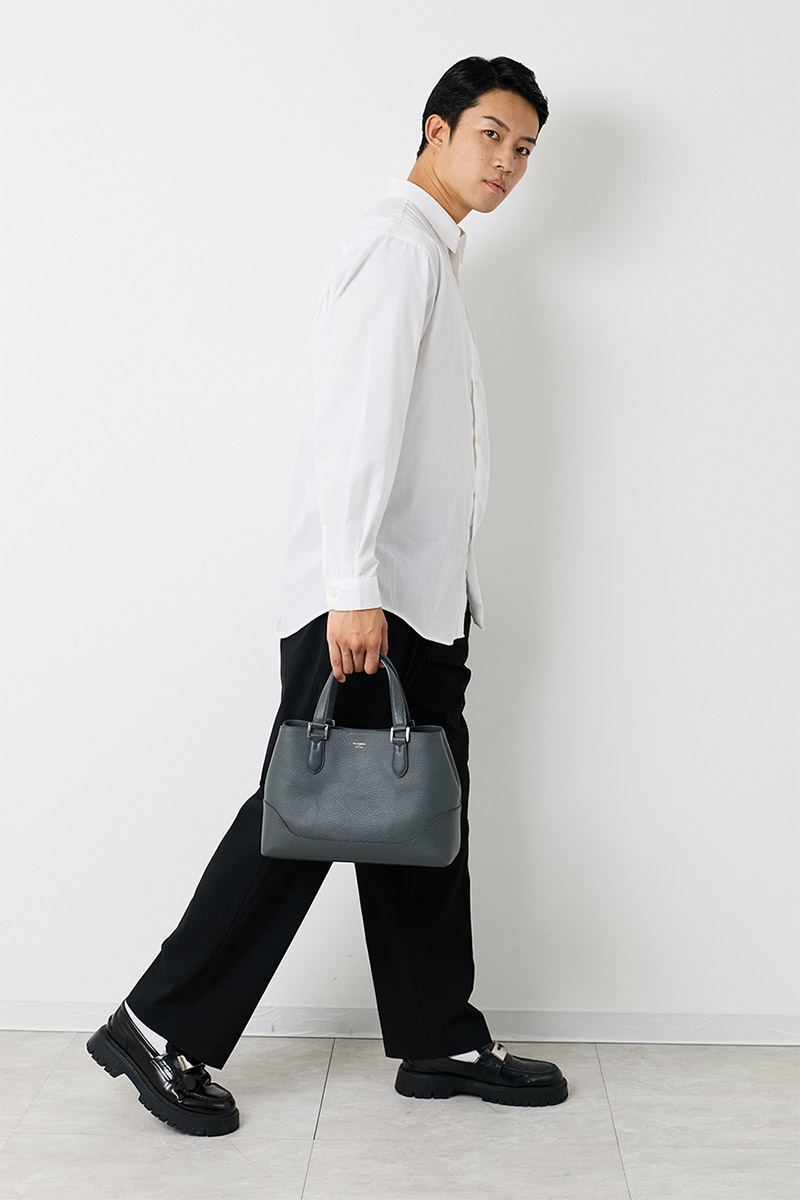 ペッレモルビダ テーラ マリーナミニ トートバッグ PMO-TE013 ブラック 楽天市場】【マラソン限定 最大p45倍&3年保証＋ケアセット付＋α