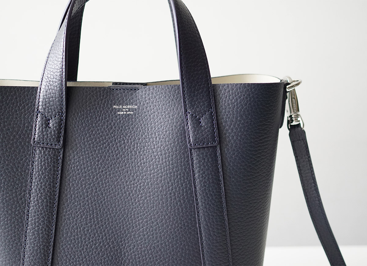 PELLE MORBIDA（ペッレ モルビダ） 3年保証＋ケアセット付 TELA MARINA
