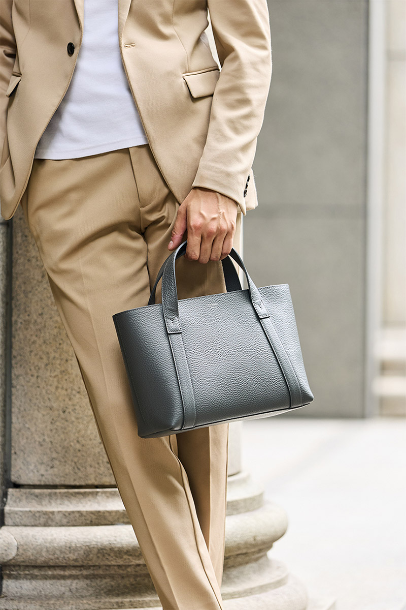 PELLE MORBIDA（ペッレ モルビダ） 3年保証＋ケアセット付 TELA MARINA