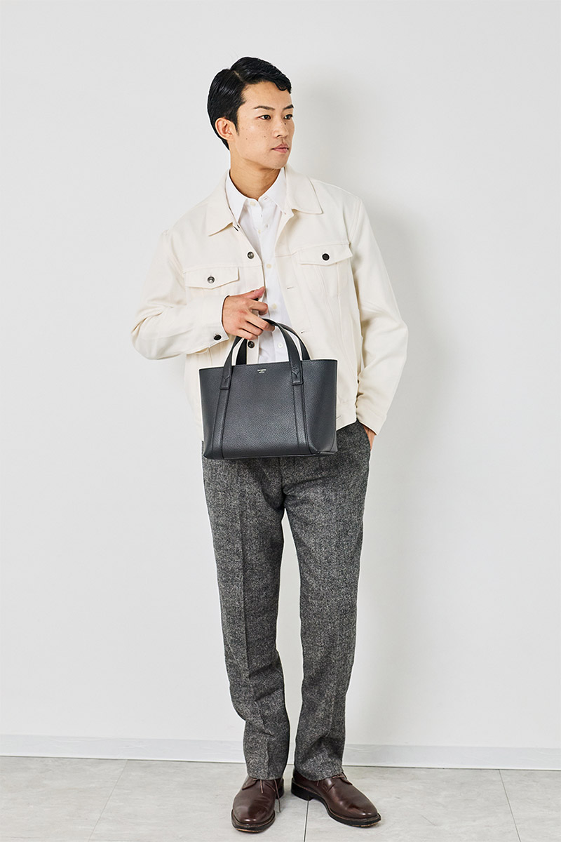 PELLE MORBIDA（ペッレ モルビダ） 3年保証＋ケアセット付 TELA MARINA