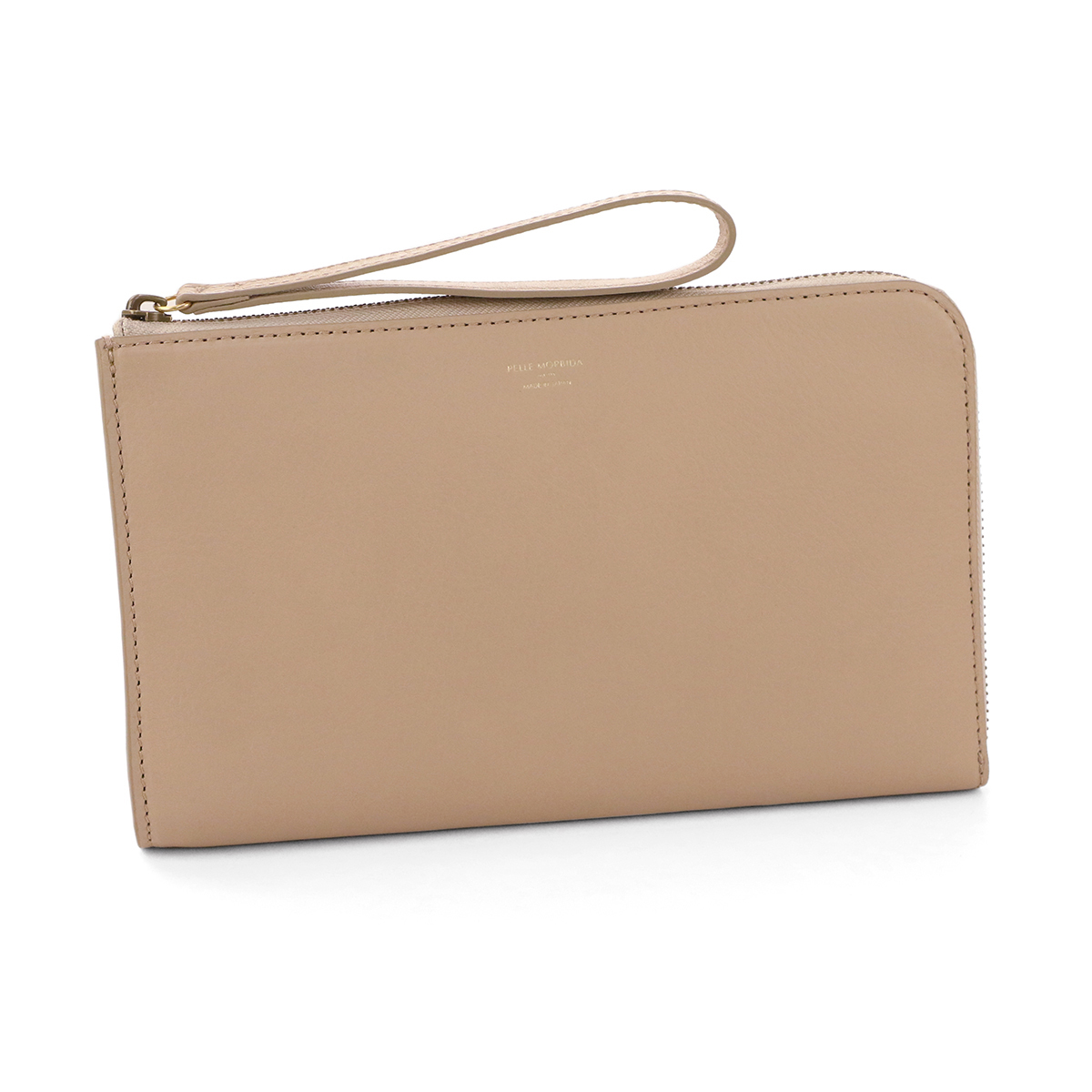 PELLE MORBIDA（ペッレ モルビダ） 3年保証＋ケアセット付 クラッチ