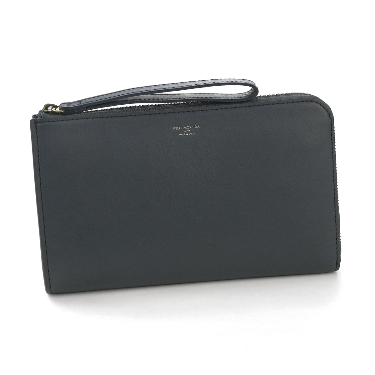 PELLE MORBIDA（ペッレ モルビダ） 3年保証＋ケアセット付 クラッチ