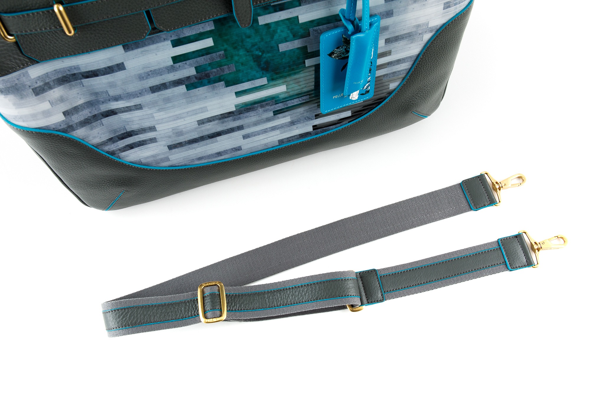 【新品訳あり】 [2023年3月27日販売開始！ 新作 ]PELLE MORBIDA ペッレモルビダ VALS ヴァルス ボストンバッグ（トートバッグ付属） PMO-VALS 【QG2482210190】(90750円)