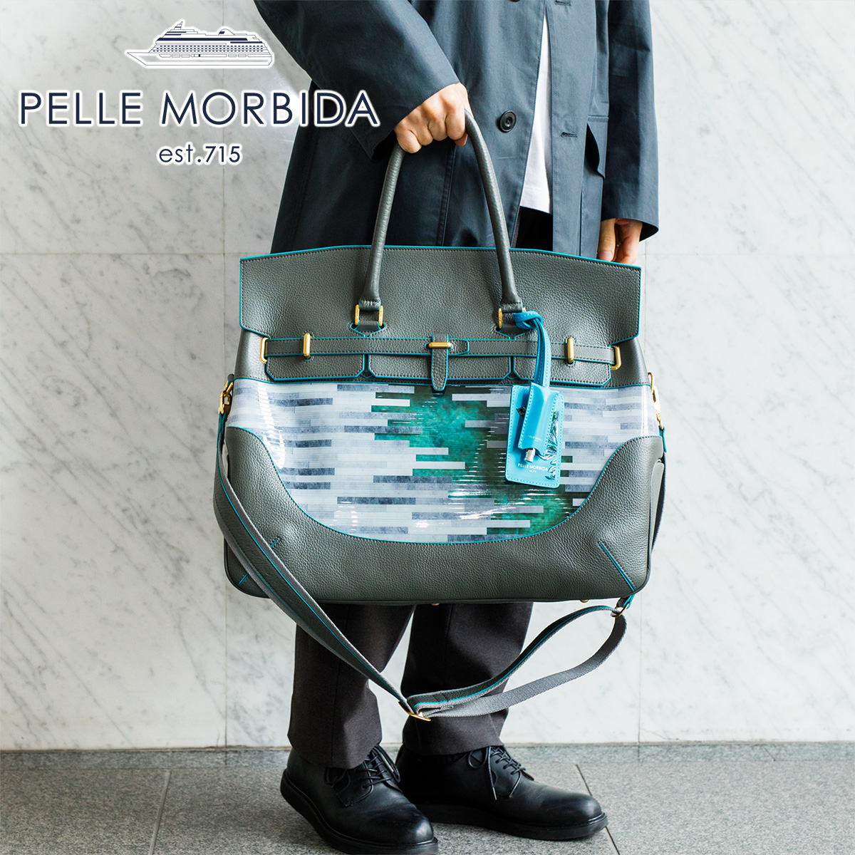 新品本物】 2023年3月27日販売開始 新作 PELLE MORBIDA ペッレモルビダ