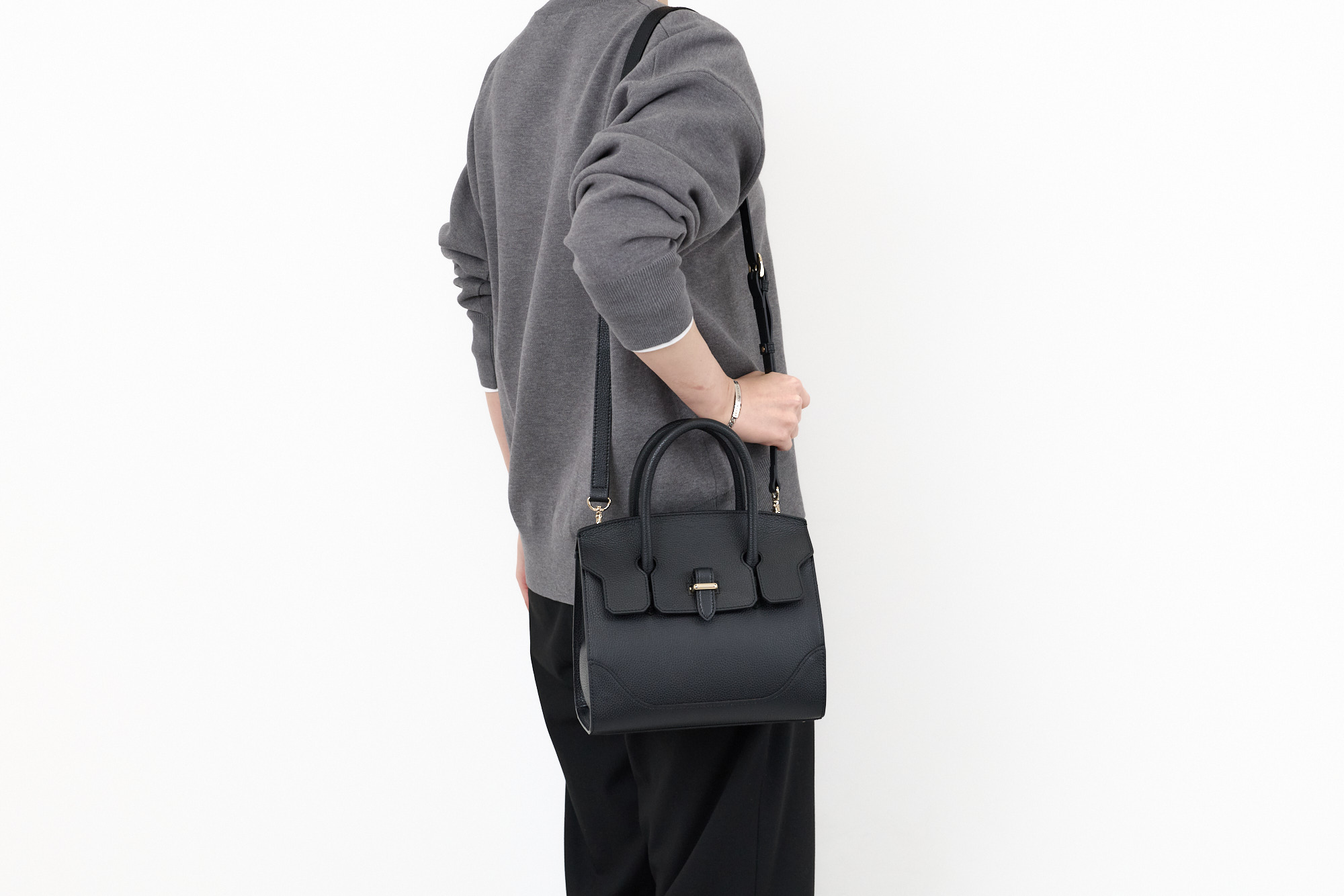 PELLE MORBIDA（ペッレ モルビダ） 3年保証＋ケアセット付 Vela ヴェ