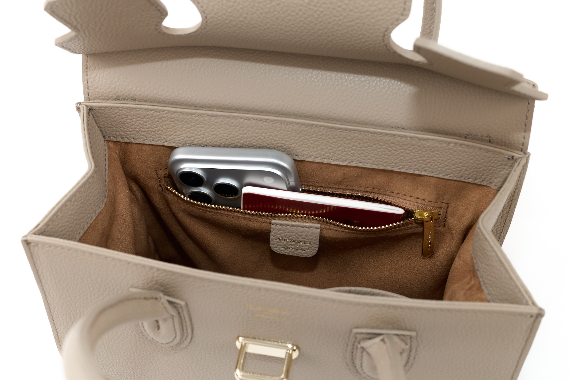 PELLE MORBIDA（ペッレ モルビダ） 3年保証＋ケアセット付 Vela ヴェ