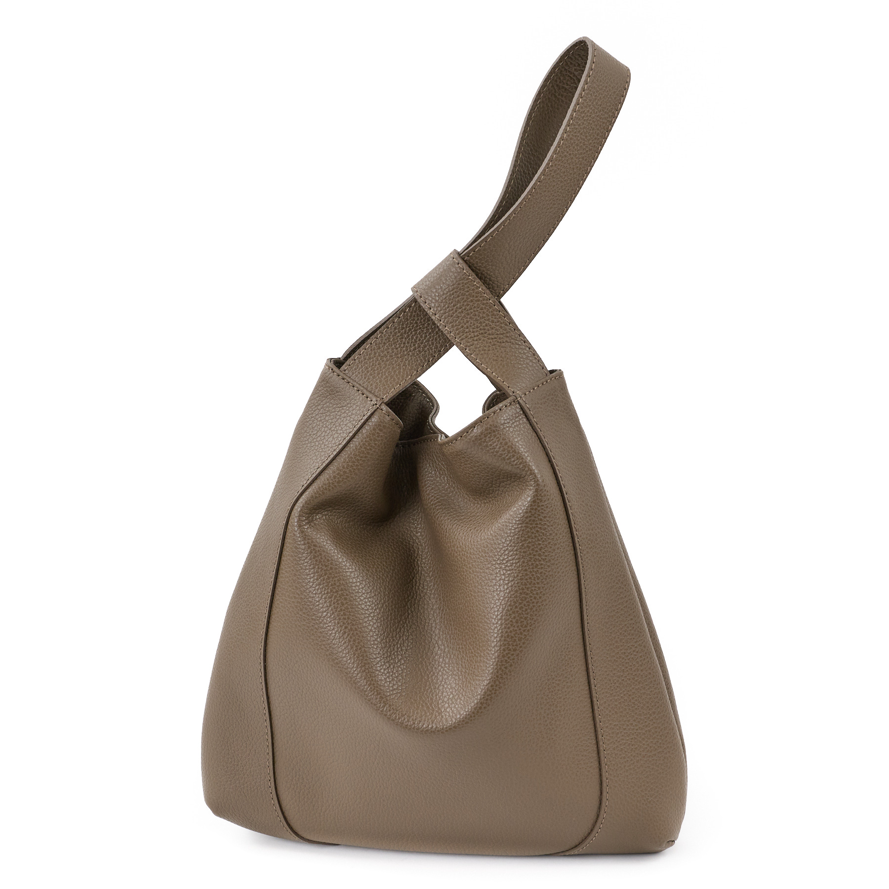 ペッレモルビダ 3年保証＋ケアセット付 PELLE MORBIDA ペッレモルビダ Vela ヴェ−ラ ハンドルバッグ PMO-VE105の画像