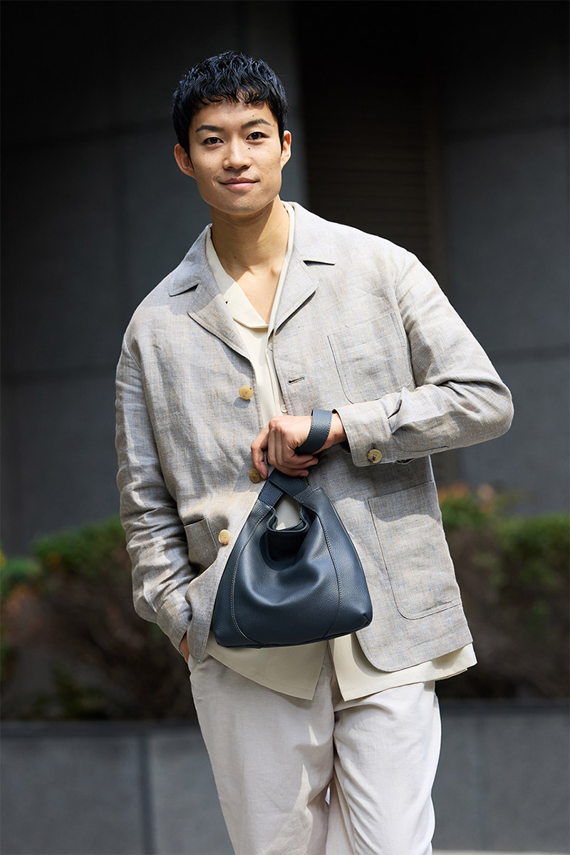 ペッレモルビダ 3年保証＋ケアセット付 PELLE MORBIDA ペッレモルビダ Vela ヴェ−ラ ハンドルバッグ PMO-VE105の画像