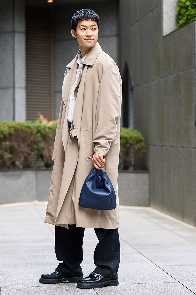ペッレモルビダ 3年保証＋ケアセット付 PELLE MORBIDA ペッレモルビダ Vela ヴェ−ラ ハンドルバッグ PMO-VE105の画像