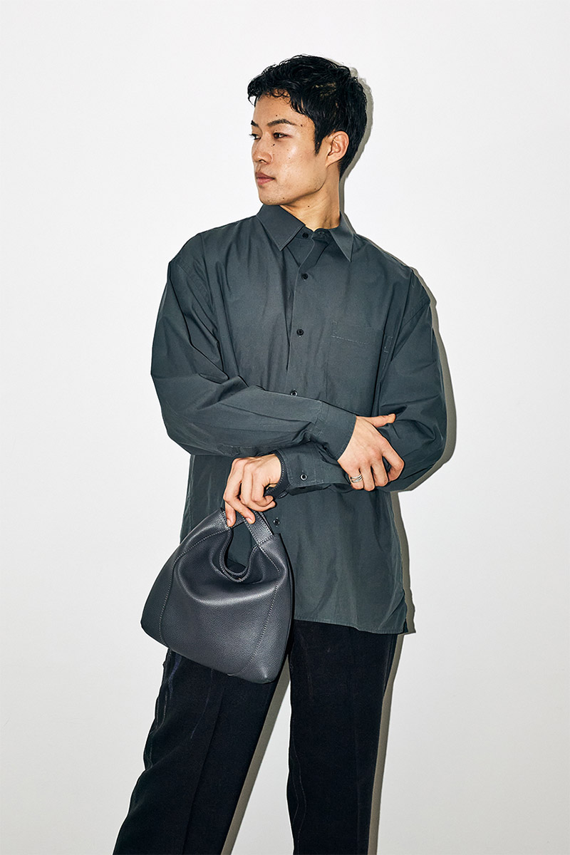 ペッレモルビダ 3年保証＋ケアセット付 PELLE MORBIDA ペッレモルビダ Vela ヴェ−ラ ハンドルバッグ PMO-VE105の画像