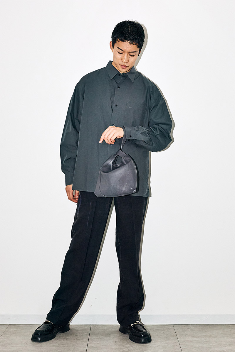ペッレモルビダ 3年保証＋ケアセット付 PELLE MORBIDA ペッレモルビダ Vela ヴェ−ラ ハンドルバッグ PMO-VE105の画像