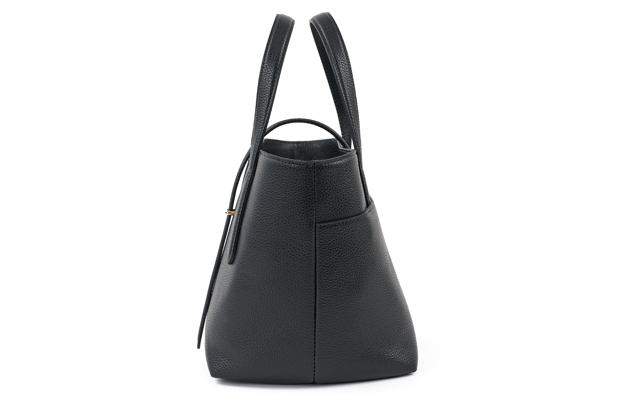 ペッレモルビダ 3年保証＋ケアセット付 PELLE MORBIDA ペッレモルビダ Vela ヴェ−ラ ミニトートバッグ PMO-VE108の画像