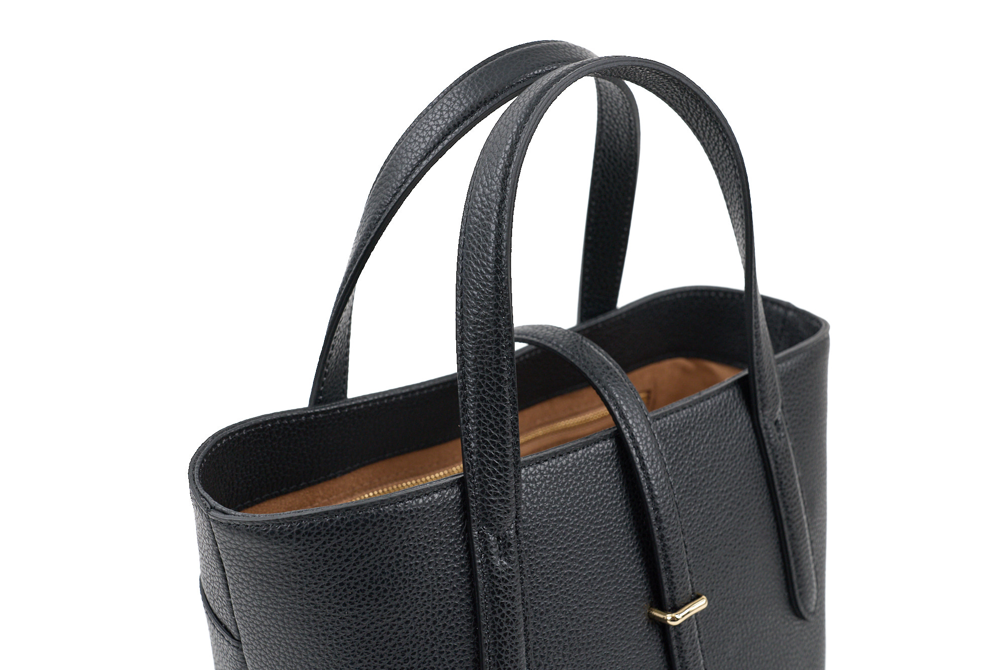 ペッレモルビダ 3年保証＋ケアセット付 PELLE MORBIDA ペッレモルビダ Vela ヴェ−ラ ミニトートバッグ PMO-VE108の画像