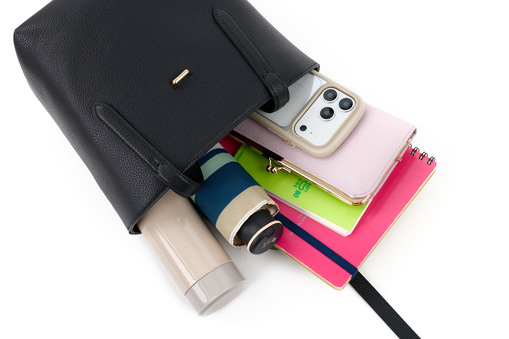 ペッレモルビダ 3年保証＋ケアセット付 PELLE MORBIDA ペッレモルビダ Vela ヴェ−ラ ミニトートバッグ PMO-VE108の画像
