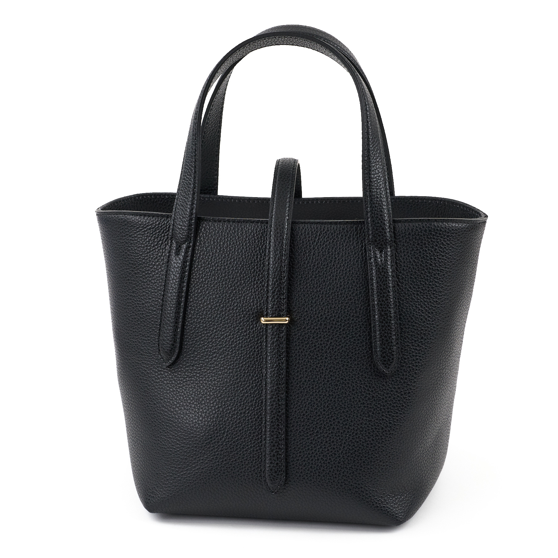 ペッレモルビダ 3年保証＋ケアセット付 PELLE MORBIDA ペッレモルビダ Vela ヴェ−ラ ミニトートバッグ PMO-VE108の画像