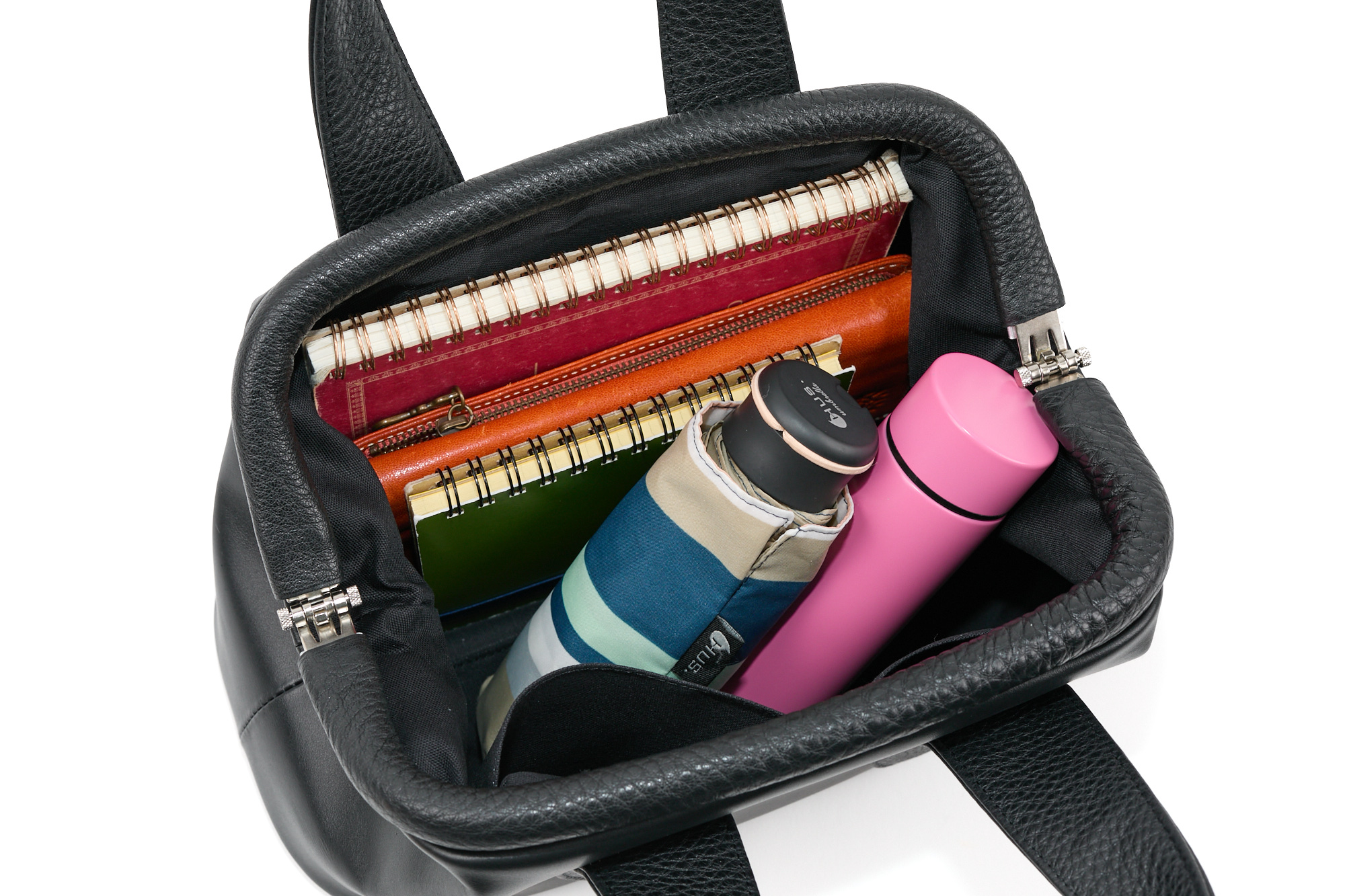 POMTATA（ポンタタ） 3年保証付 FL TOTE S P2544 : こだわりのブランド