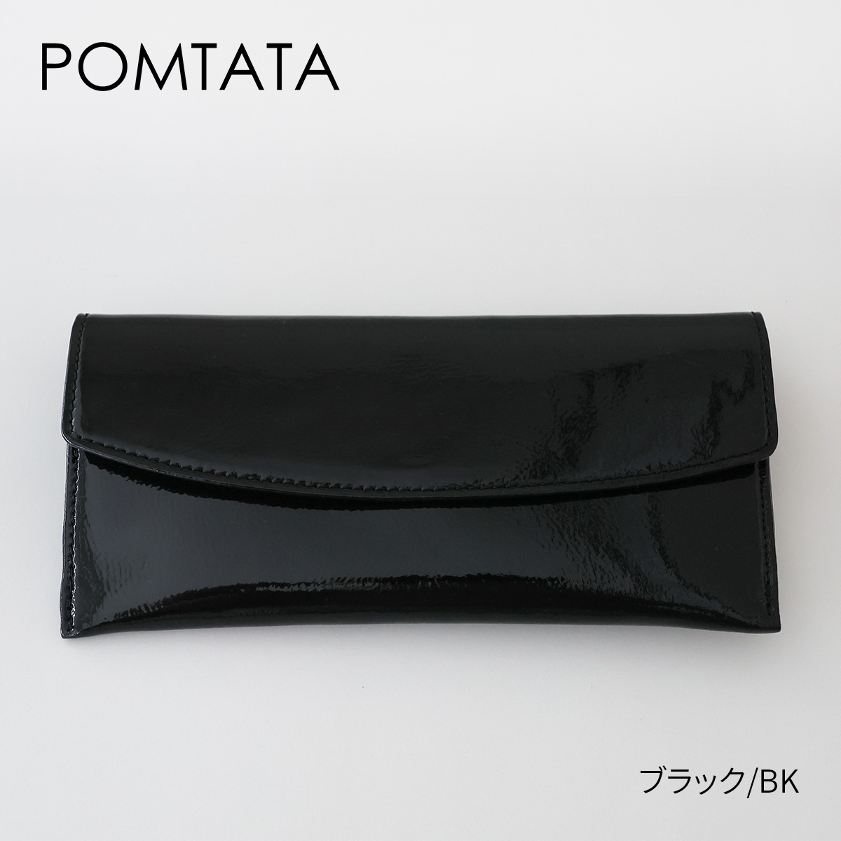POMTATA（ポンタタ） 3年保証付 MELLE WALLET P3196 : こだわりの 