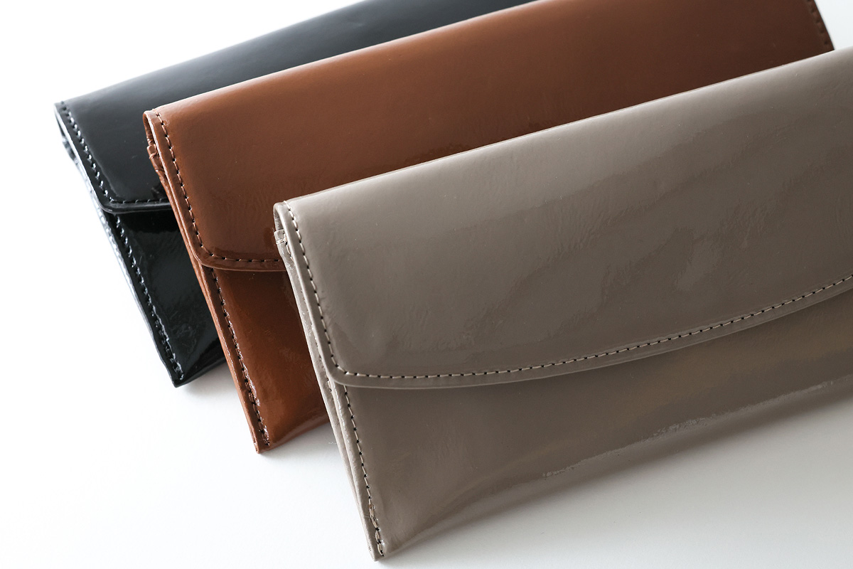 POMTATA（ポンタタ） 3年保証付 MELLE WALLET P3196 : こだわりの 