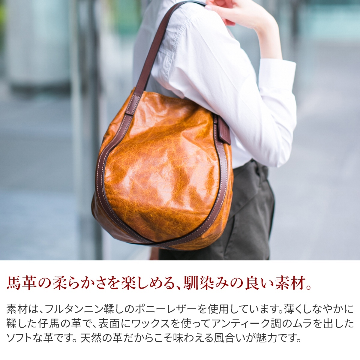 BEAU DESSIN S.A. ボーデッサン 牛革 バケツバッグ レザーバッグ BEAU DESSIN S.A. ボーデッサン 牛革 バケツバッグ レザーバッグ