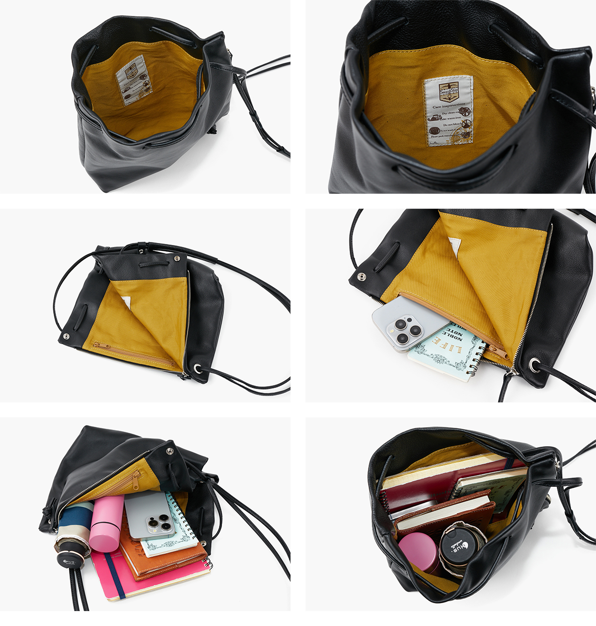 SEAGULL SHIP（シーガルシップ） 3年保証付 Soft Leather ソフトレザー