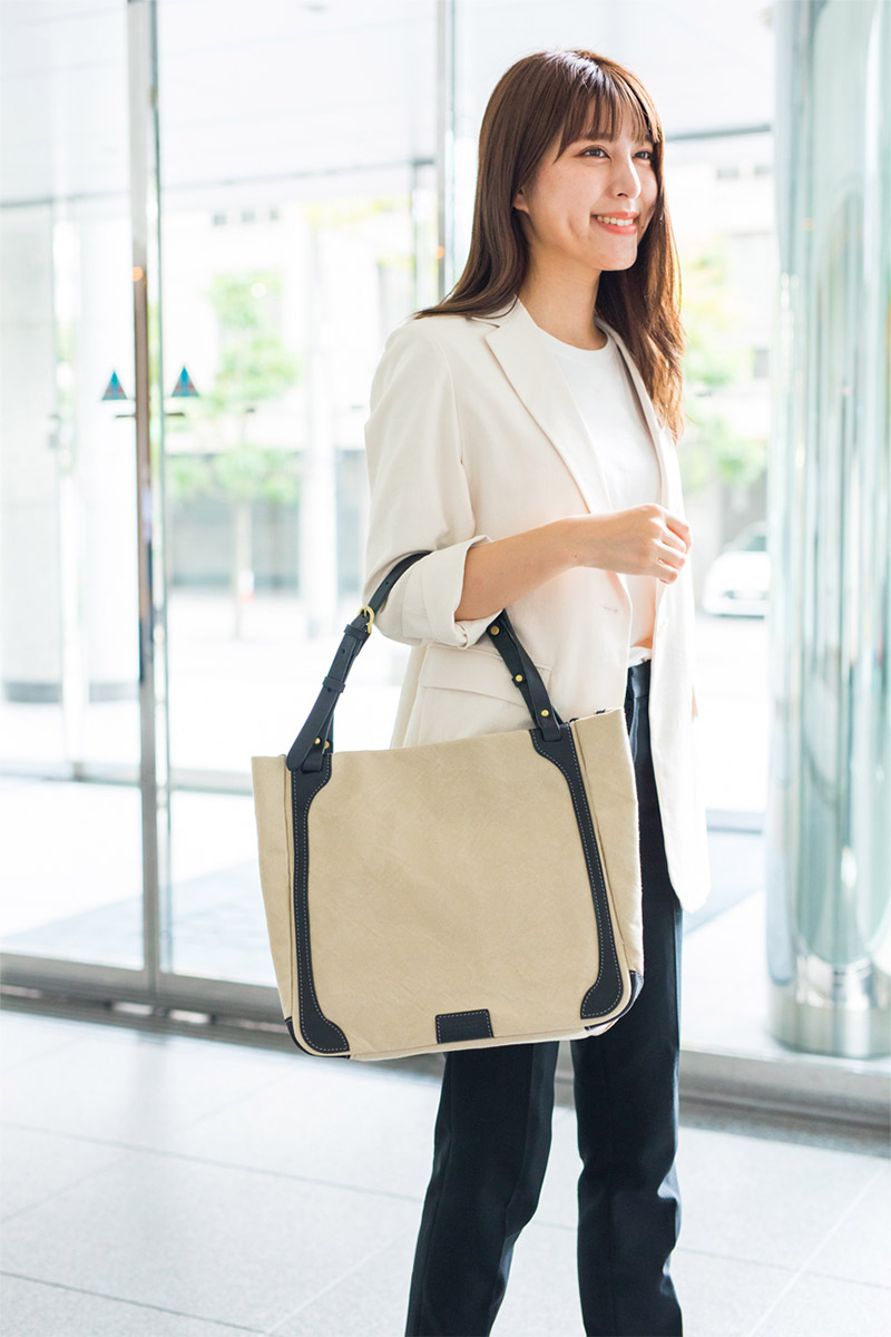 トートバッグ SMIC-025 SeagullShip シーガルシップ 防水ドゥーマン+