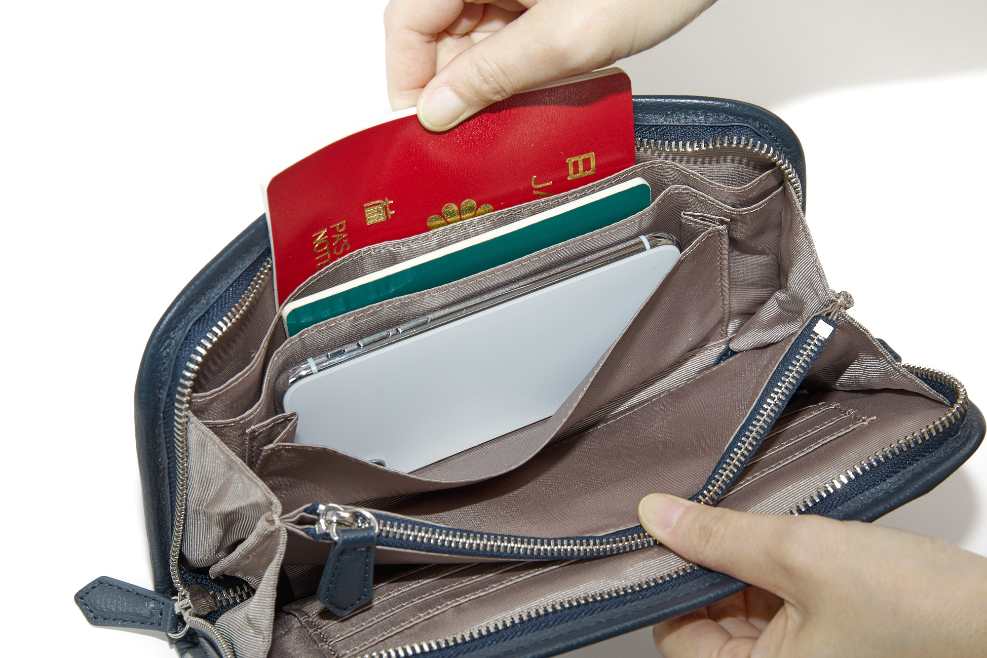SONNE（ゾンネ） 3年保証付 CLAUDIO クラウディオ 2WAY ミニ 