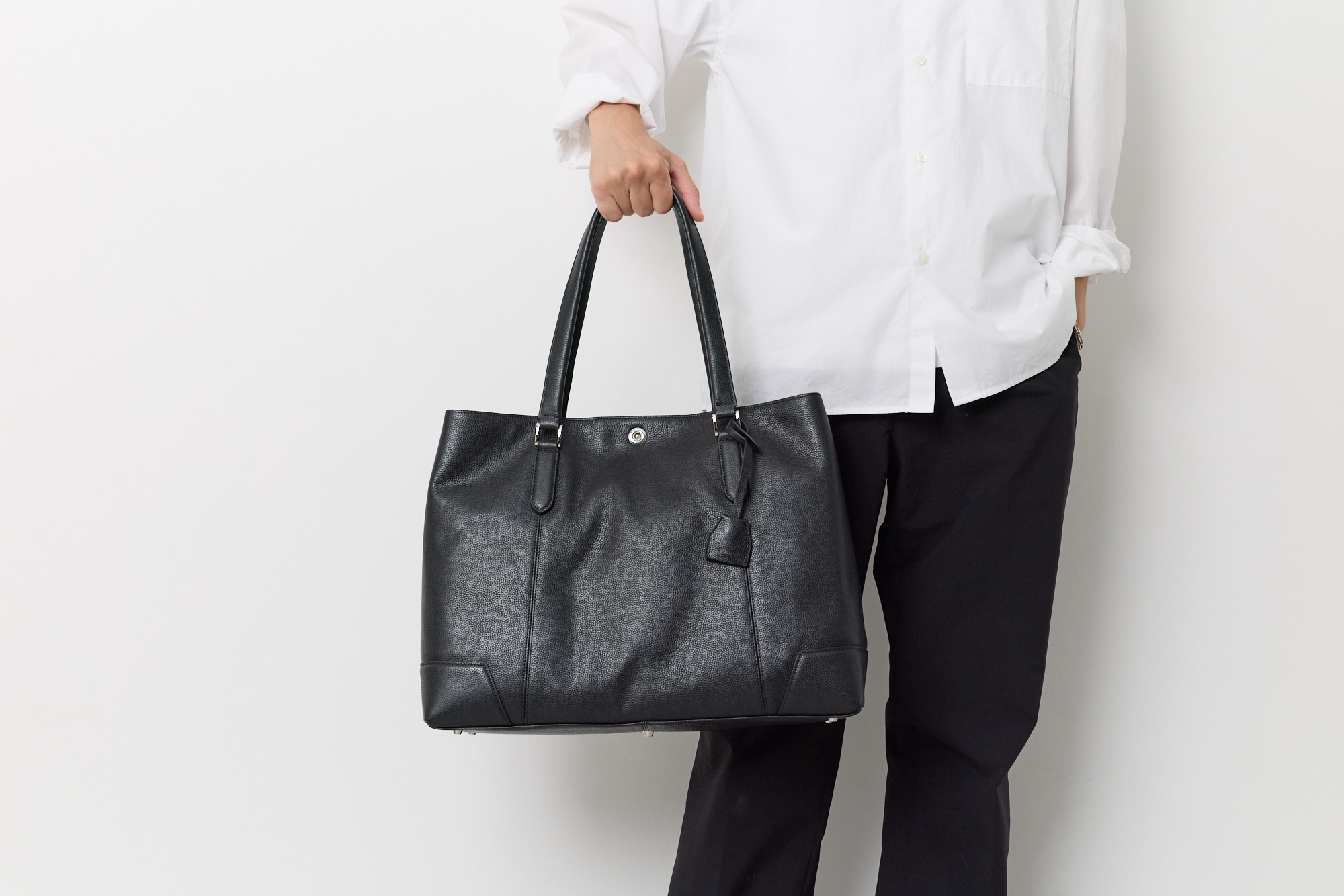 SONNE（ゾンネ） 3年保証付 CLAUDIO クラウディオ トートバッグ SO