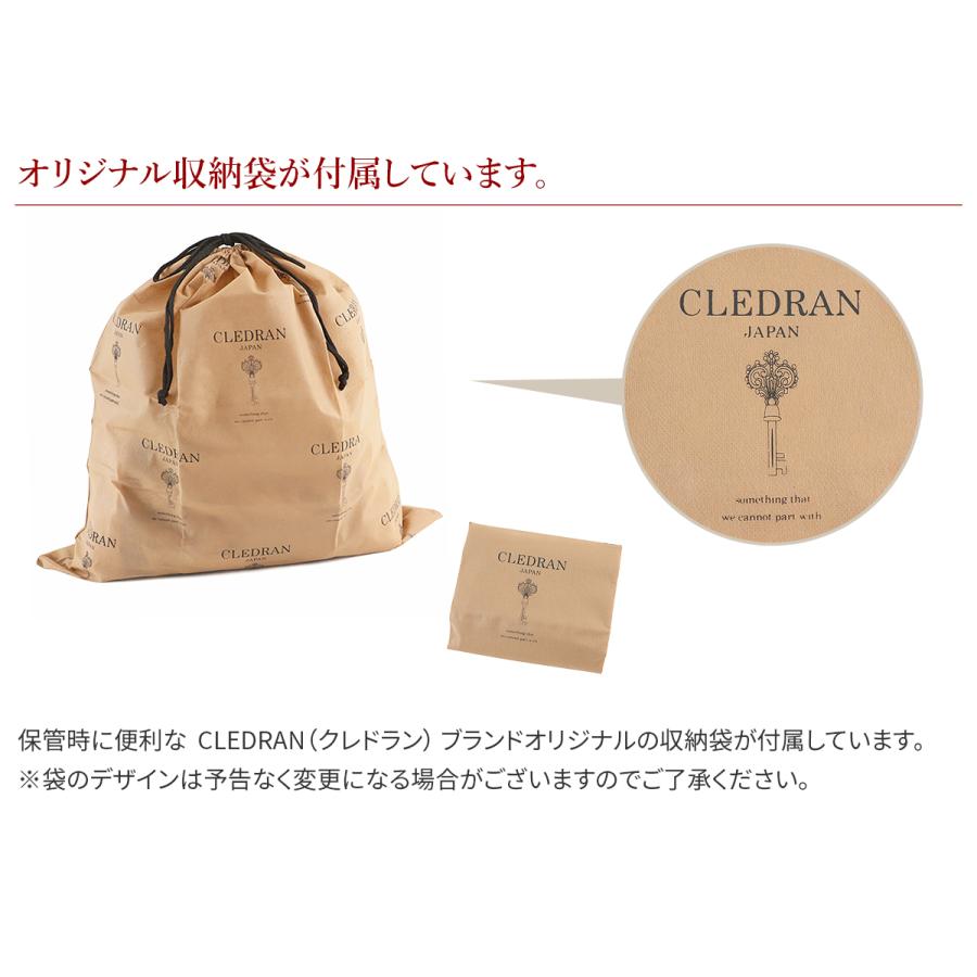 CLEDRAN クレドラン MELO メロ トートバッグ CR-CL3501｜sentire-one｜08
